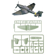 1/72 Scale WWII German Stuka