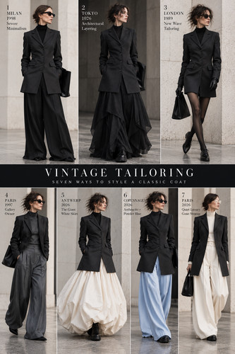Marc aurel gehrock - gehrock, blazer