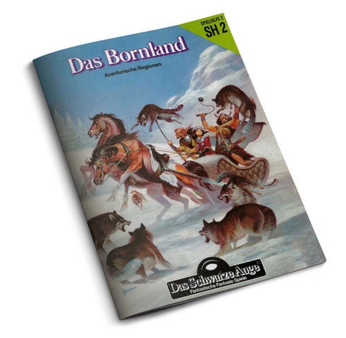 Dsa2 das bornland - dsa2,