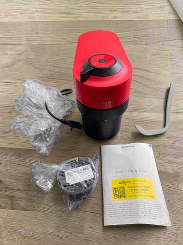 Nespresso vertuo pop pod - vertuo,