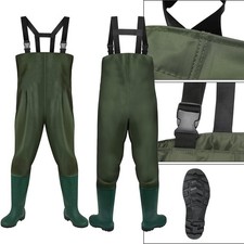 Wathose Teichhose Teich Nylon