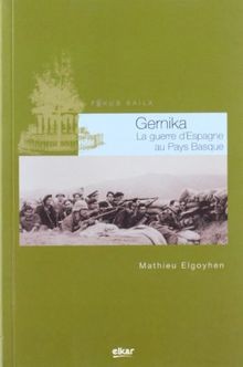 Gernika guerre despagne - guerre,