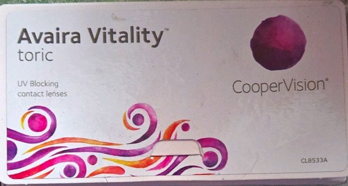Coopervision avaira vitality - avaira,