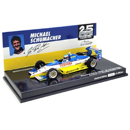 1989 michael schumacher - 1989,