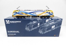(THX883) SudExpress S1592319 E-Lok BR 159 231 der EVB, digital, AC, H0, OVP