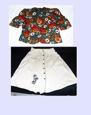 VINTAGE Trachten-Kostüm