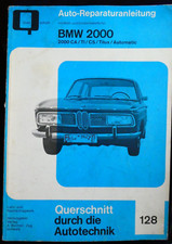 BMW 2000  Reparaturanleitung