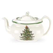 Spode Christmas Tree Teekanne