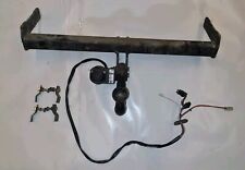 SKODA FELICIA FLIEßHECK PICKUP CADDY ANHÄNGERKUPLLUNG AHK STARR MIT KABELBAUM