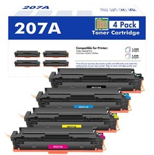 XXL Set Toner Für HP 207A