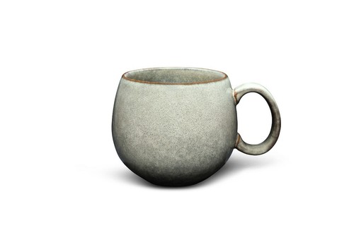 Maoci jumbotasse grau melange - grau,