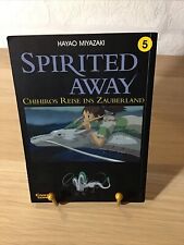 Spirited Away Band 5 - Chihiros Reise ins Zauberland