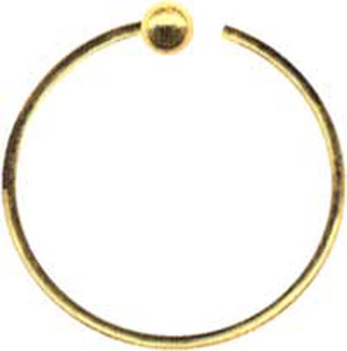 Piercingo echt gold 750 585 - gold,