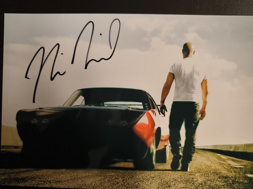Original autogramm vin - original, diesel