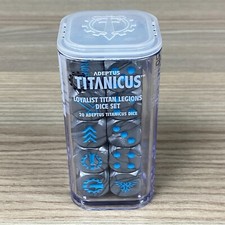 Loyalist Titan Legionen