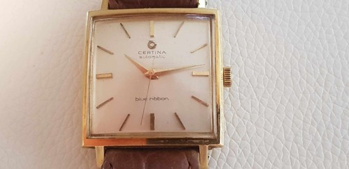 Armbanduhr certina 5610 135 - armbanduhr,