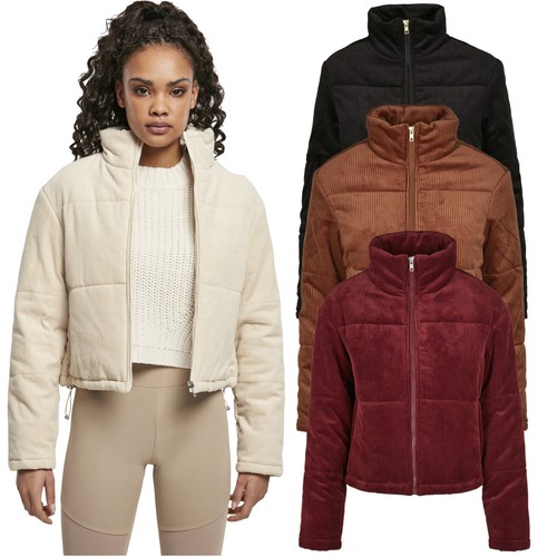 Urban classics ladies corduroy - classics,