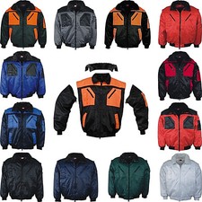 1 pilotenjacke - in,