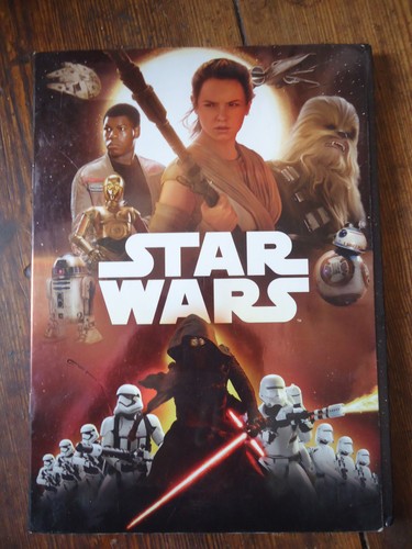 Star wars sammelalbum - star,
