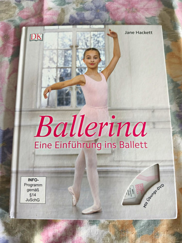 Dorling kindersley ballerina - dorling,