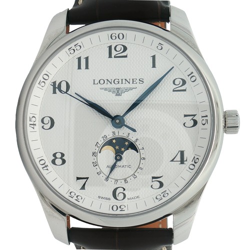 Hau longines master collection - longines,