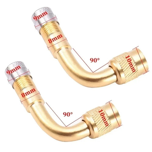 Stueck winkel ventiladapter - winkel,