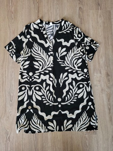 Kleid stiefelkleid m - h&m,