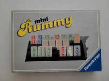 Mini Rummy - Ravensburger 1987