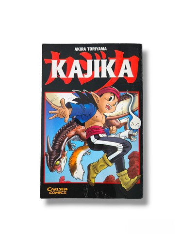 Toriyama short stories - stories, 7