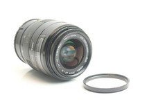 Objektiv Zoom Sigma 28-70mm 28-70 mm 1:3.5-4.5 3.5-4.5 Bajounet für Minolta AF