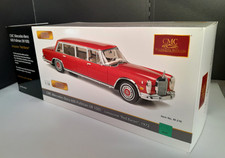 CMC 1:18 (M-216) Mercedes-Benz