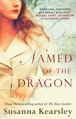 Named the dragon susanna - dragon, by