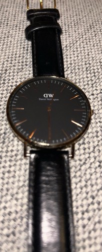 Daniel wellington uhr classic - wellington,