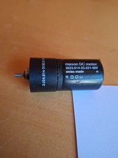 Maxon Bürstenmotor  DC