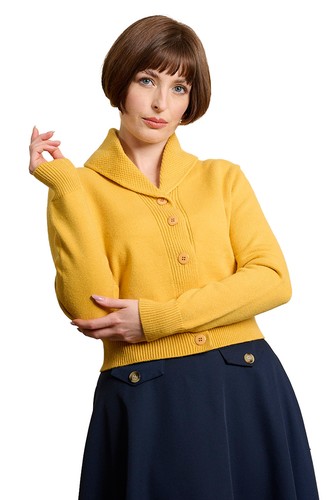 Banned retro strickjacke - retro,