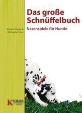 Das große Schnüffelbuch: Nasenspiele für Hunde von Theby... | Buch | Zustand gut