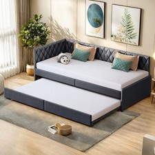 Schlafsofa, Couch, Bett