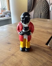 Spardose Guss Gusseisen 