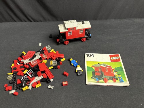 Lego 164 train - 164,