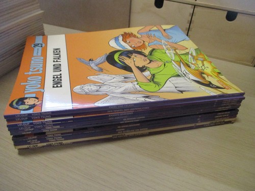 Yoko tsuno 29 comic - yoko,