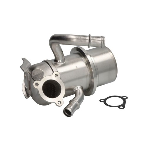 Abgasenkühler nissens 989315 - abgasenkühler,