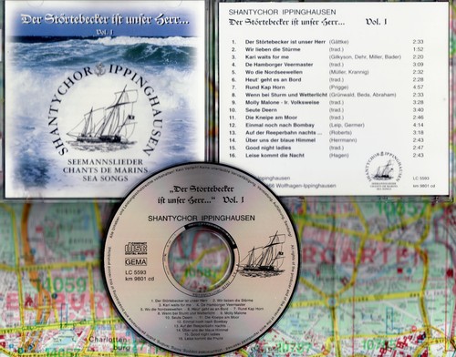 Shantychor ippinghausen cd - ippinghausen, –