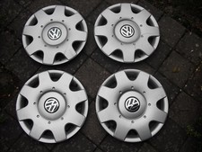 4 x Radkappe original VW Touran usw. Nr. 1TO 601 147 C in 16 Zoll  *