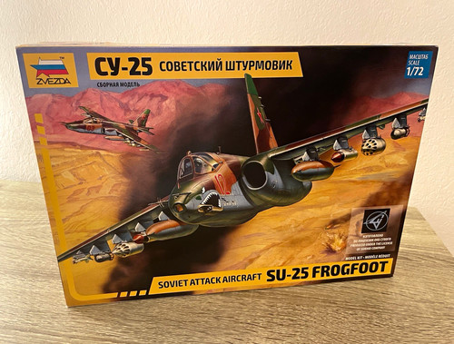 Zvezda frogfoot - zvezda,