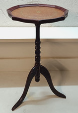 Wunderschöner 50er  Beistelltisch Lampentisch /251012