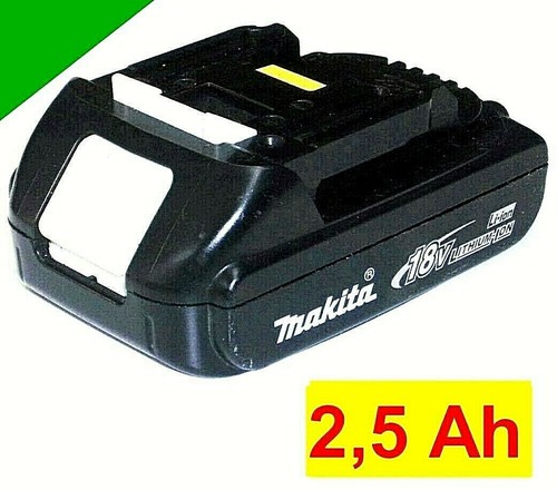 Original makita akku v - original, 18