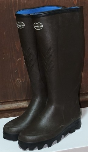 Chameau gummistiefel ceres - le,