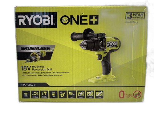 Ryobi rpd18bl2 18v one hp - ryobi, one+