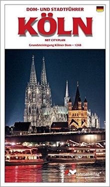 Kölner dom bildführer mit - dom,
