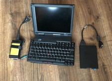 Iconic Vintage IBM ThinkPad